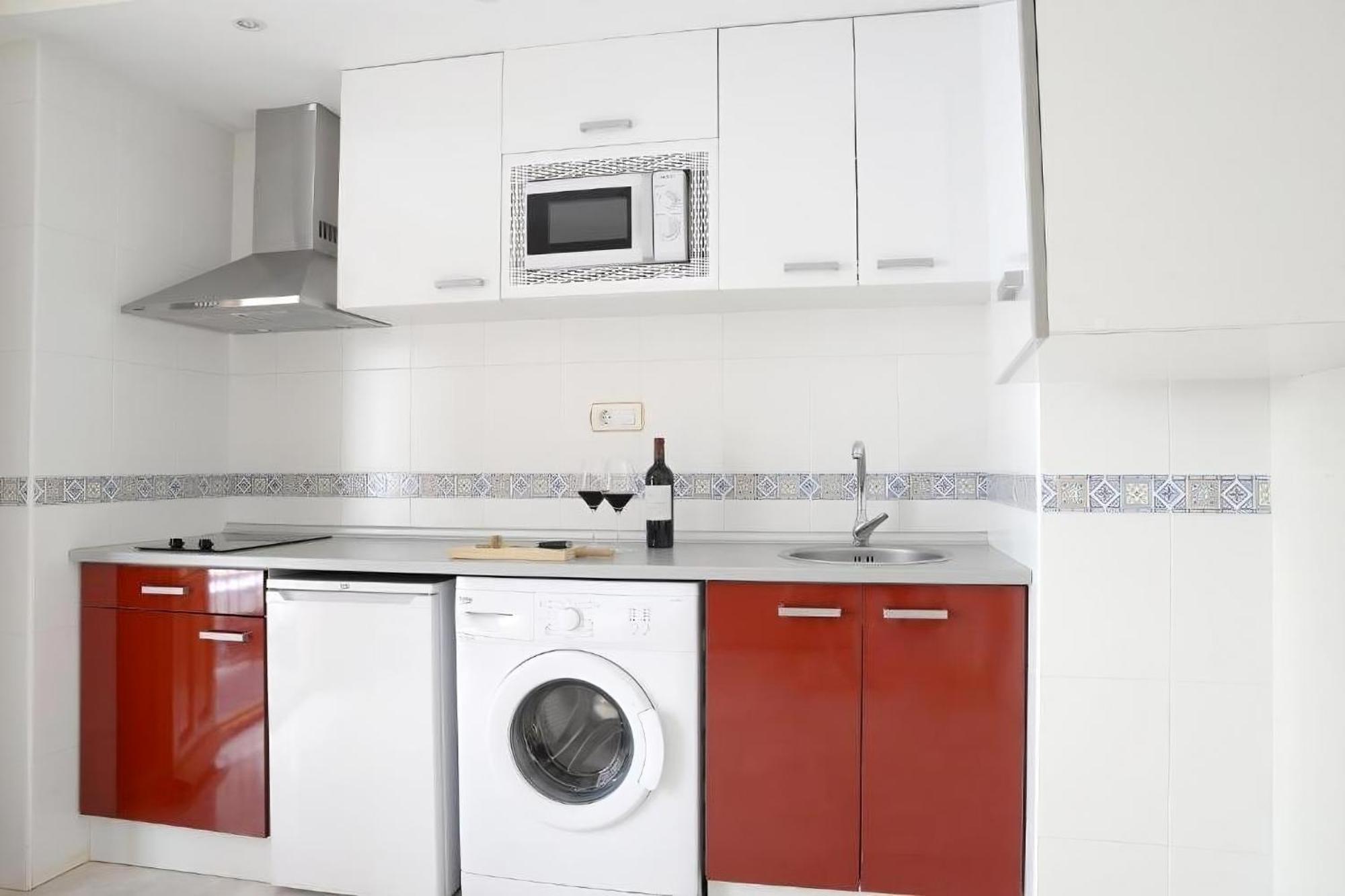 Apartamentos Comfort City Grenade Extérieur photo