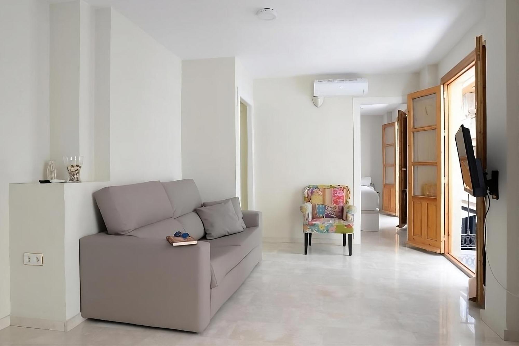 Apartamentos Comfort City Grenade Extérieur photo